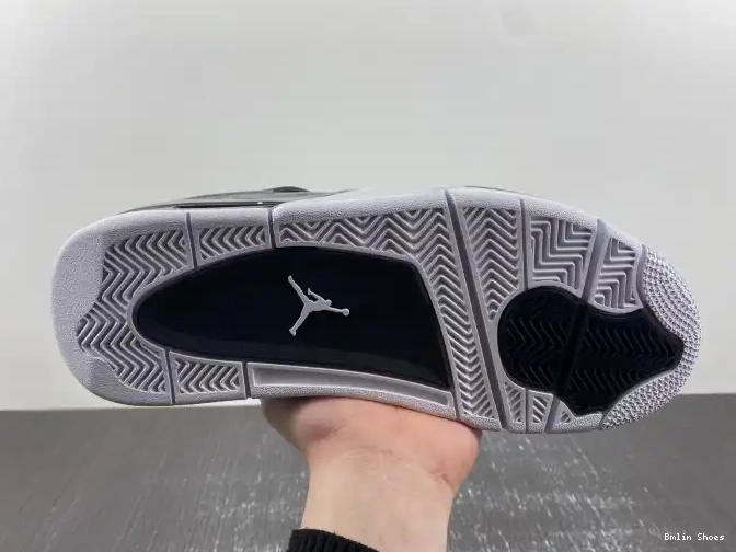 Bmlin Shoes 626969-030 Jordan (2013) Retro 4 Fear Pack 0519